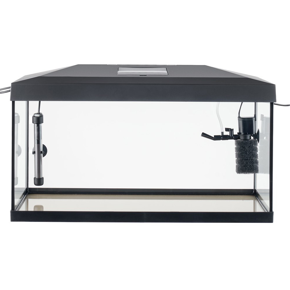 Aqua Play 60 Zestaw Akwarium proste + pokrywa LED D&N